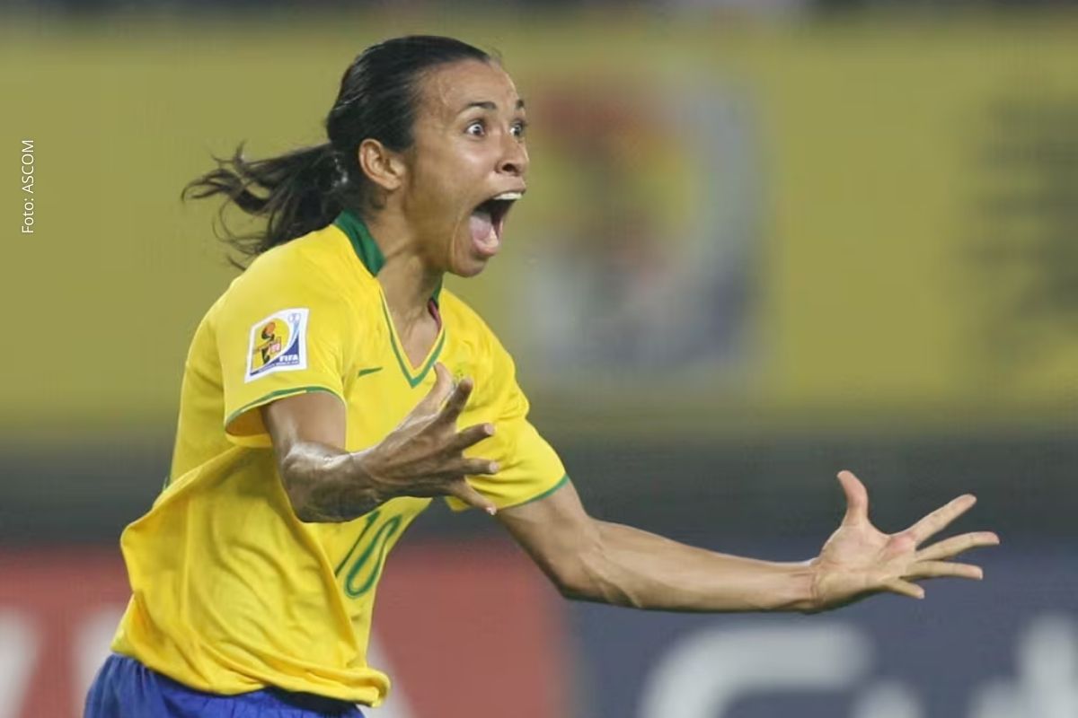 Levantamento reúne todos os gols da camisa 10 em cinco edições do torneio e destaca marcas inéditas da artilheira brasileira.