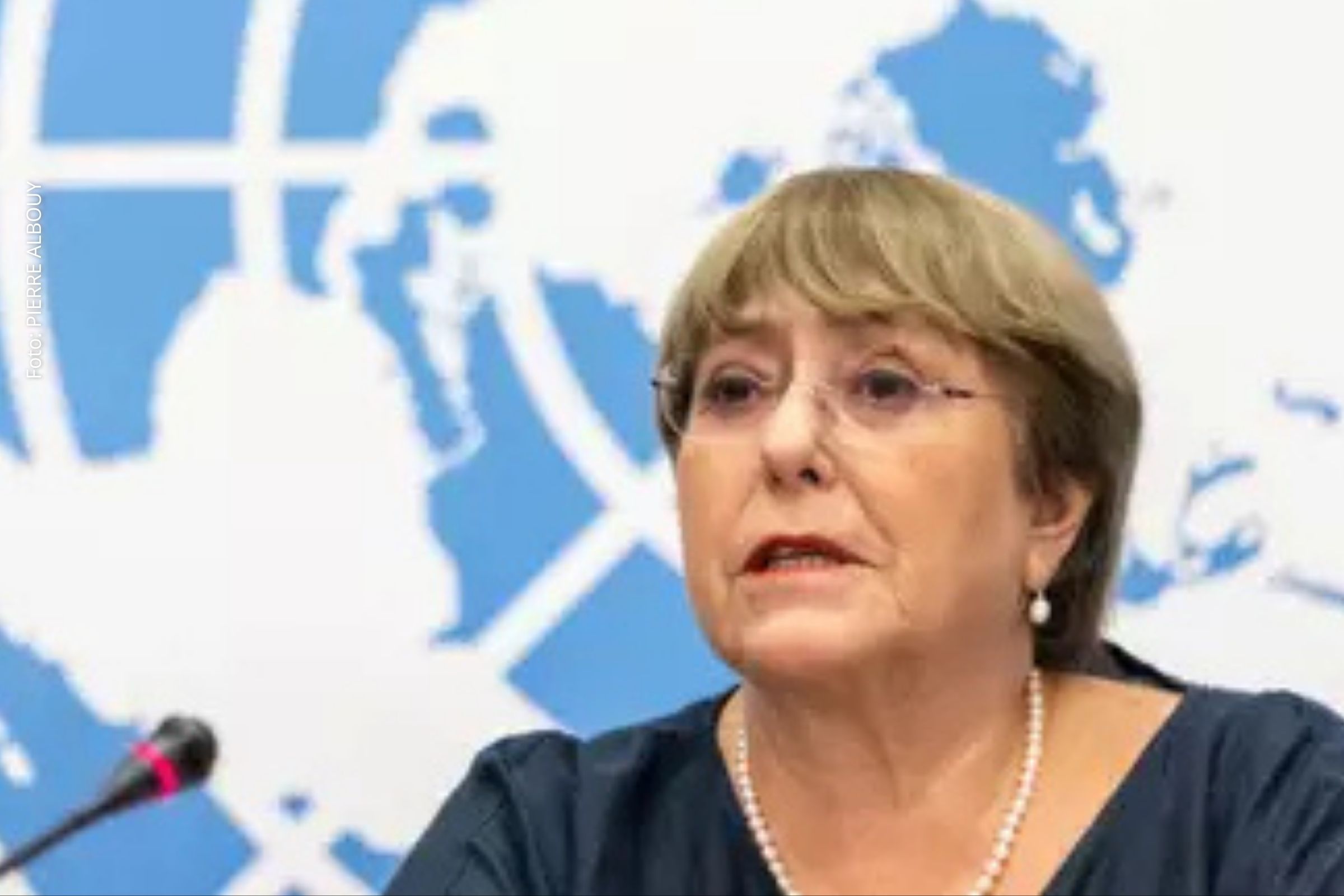 Ex-presidente do Chile formaliza nome nas Nações Unidas com respaldo regional e integra lista de postulantes da América Latina ao comando da organização.