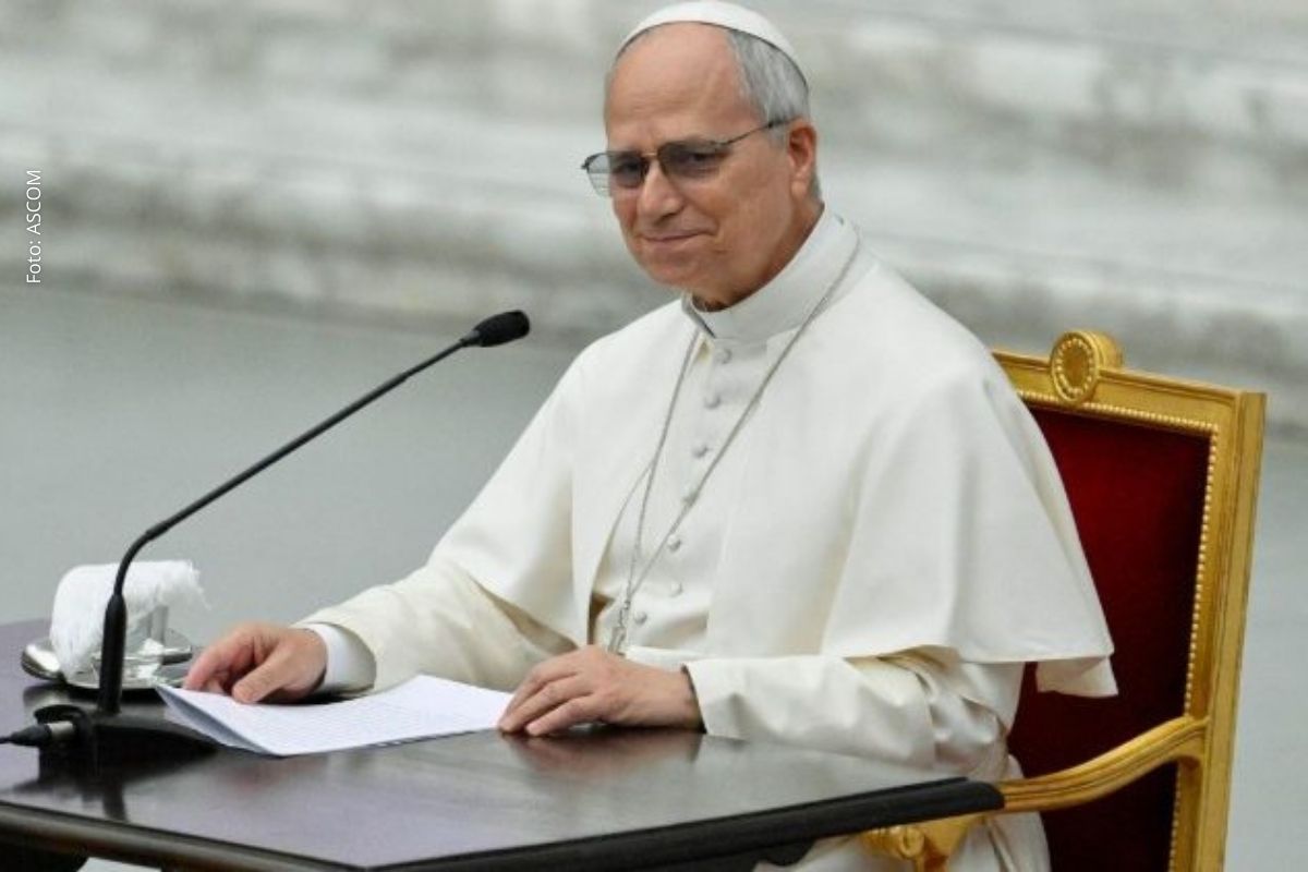 Papa Leão XIV afirma que educação religiosa deve promover encontro com Cristo