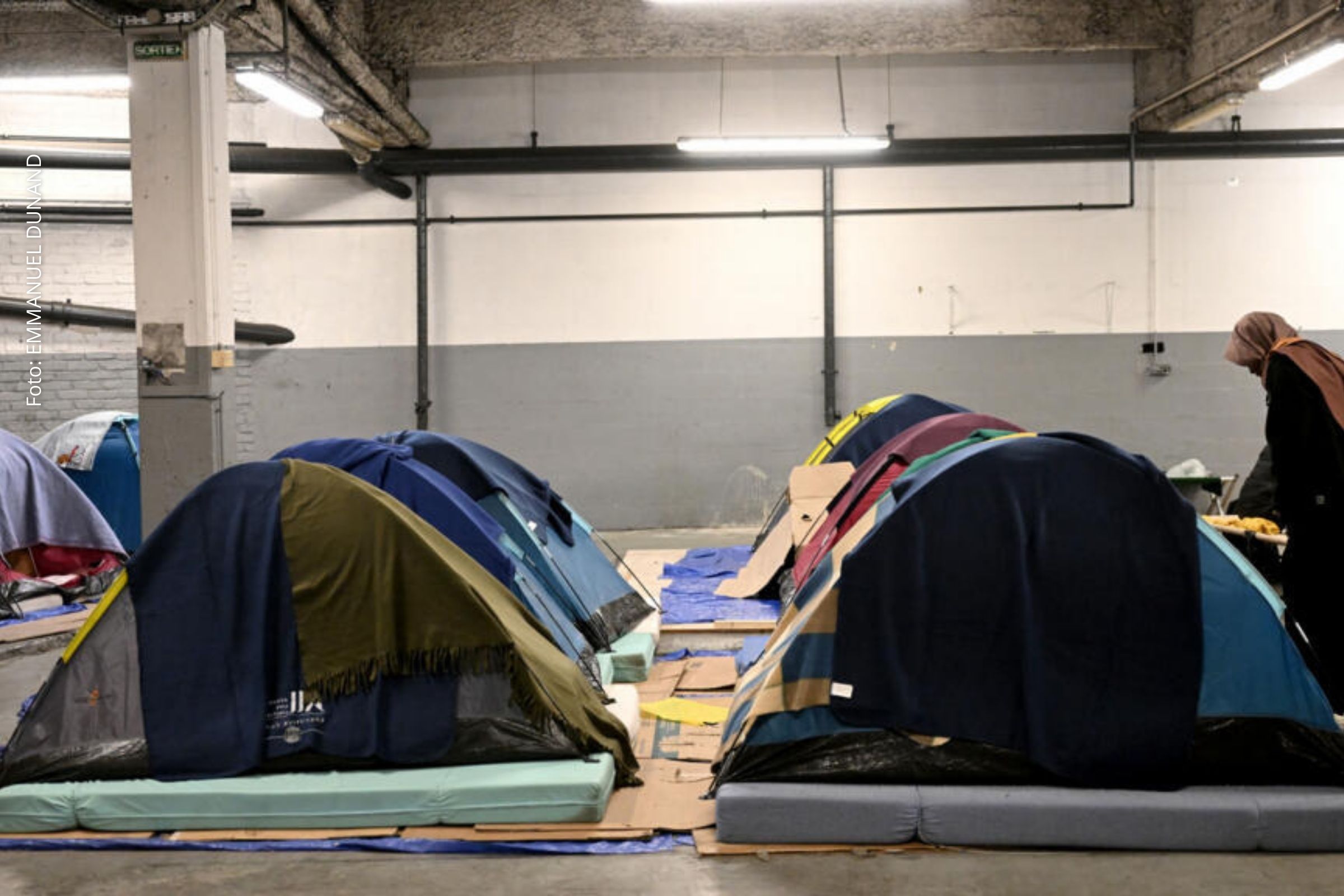 Fundação para a Habitação registra moradias precárias, crescimento de alojamentos informais e dificuldade de acesso a habitação social em todo o país.