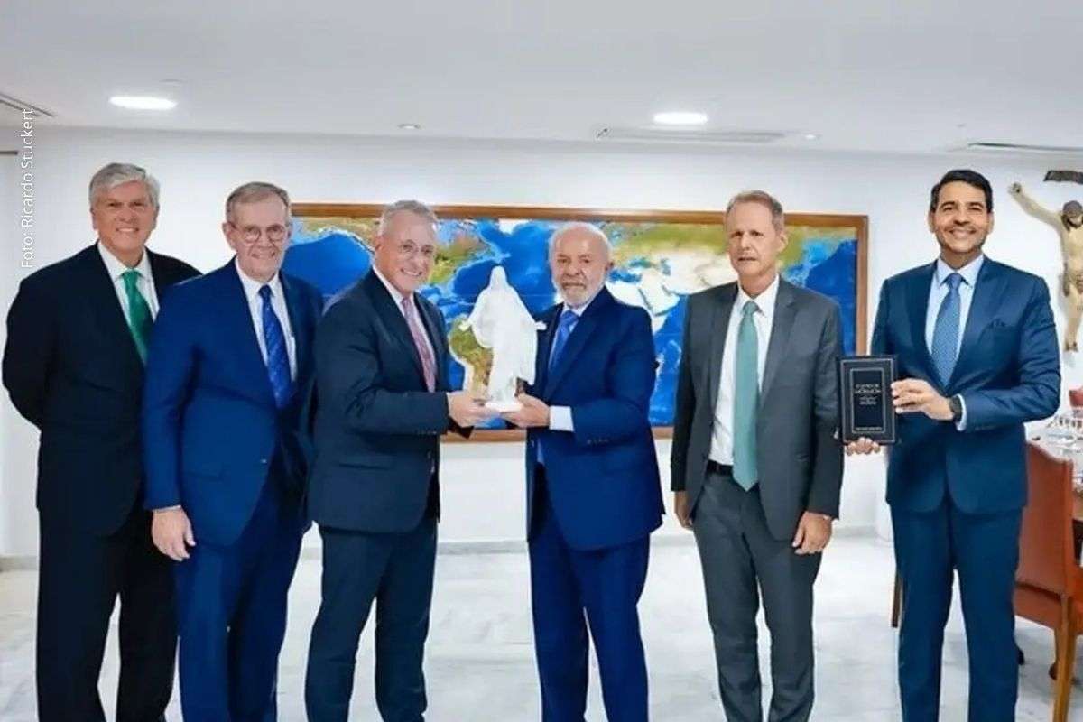 Encontro tratou de trabalho missionário, ajuda a vítimas de desastres e histórico de políticas públicas sobre direito de culto no Brasil.