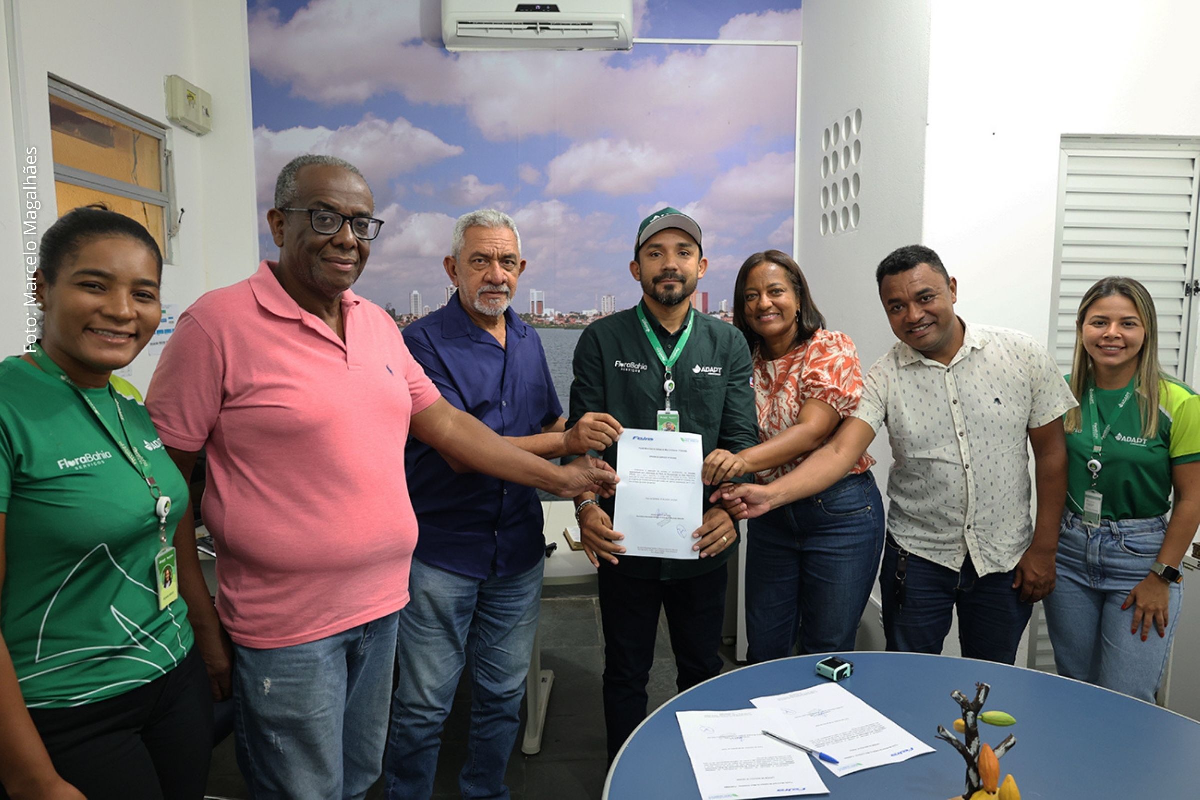 SEMMAM de Feira de Santana inicia plano de recuperação do antigo aterro sanitário