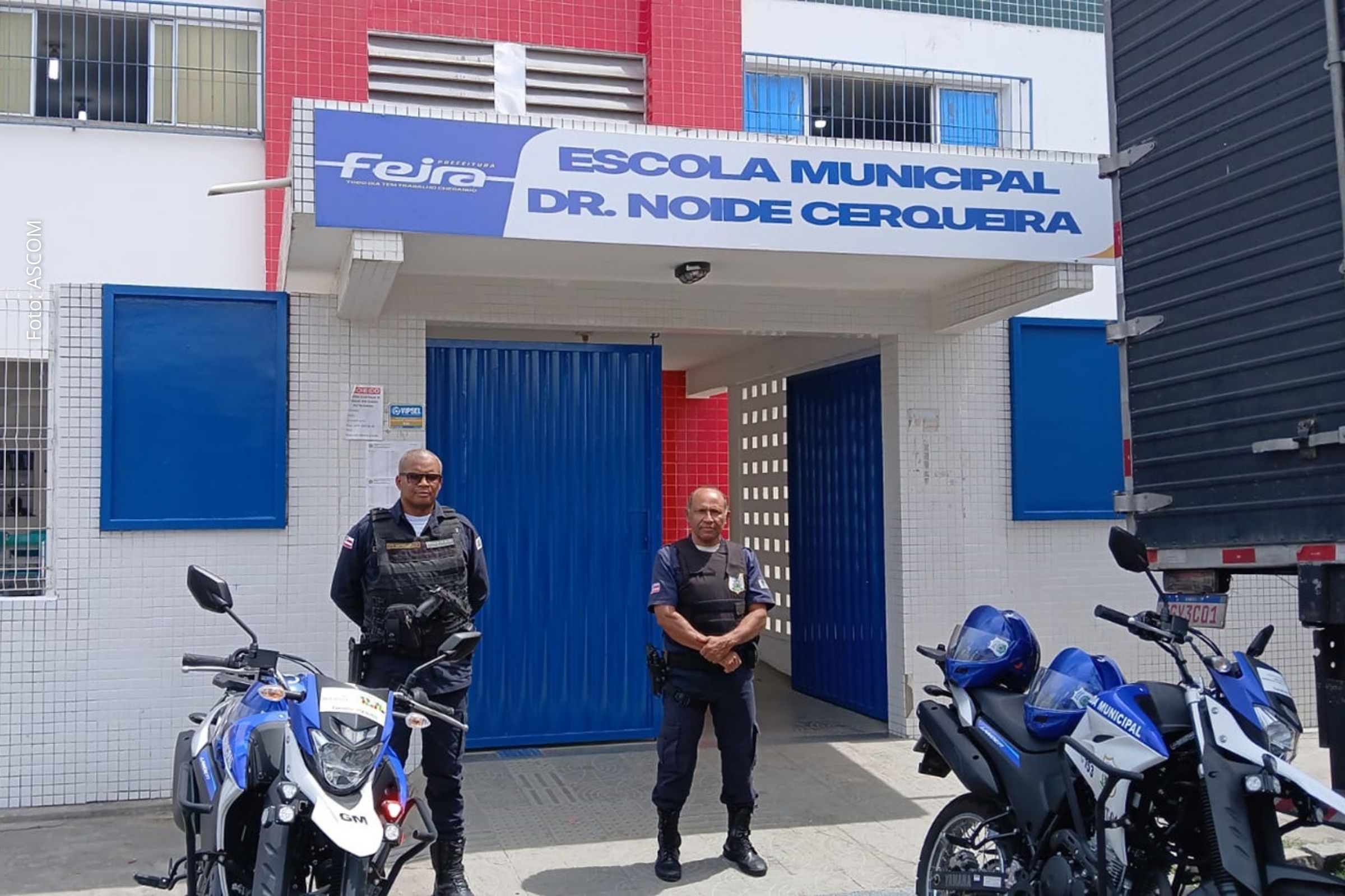 Ação coordenada pela Seprev amplia patrulhamento escolar, intensifica rondas na sede e distritos e prioriza segurança de estudantes, pais e profissionais.