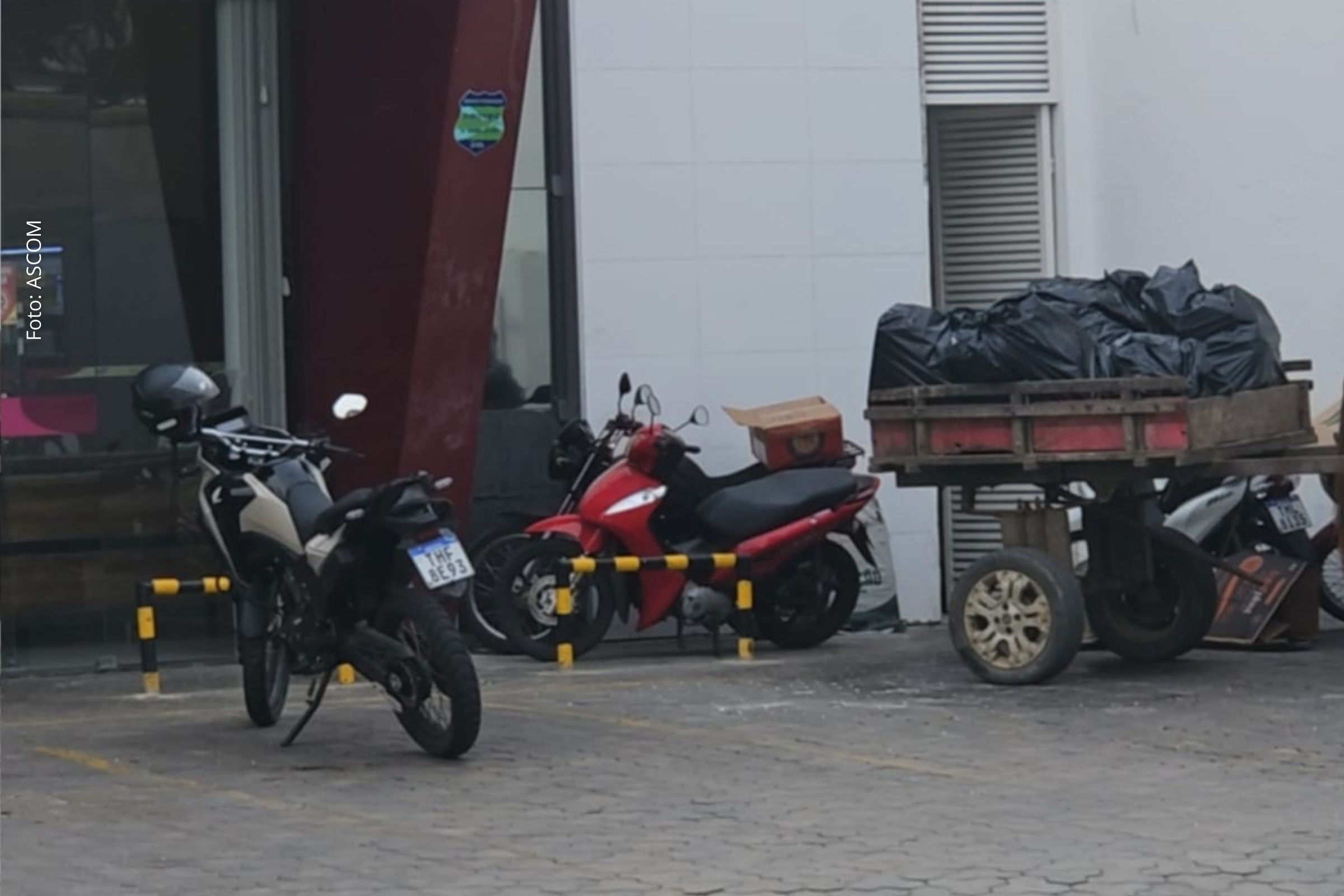 SESP de Feira de Santana multa delicatessen por descarte irregular de resíduos