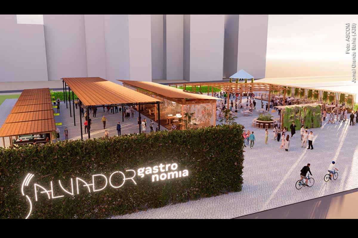 O festival Salvador Gastronomia confirmou a realização de sua próxima edição entre 5 e 8 de março de 2026, no Centro Histórico de Salvador, com entrada gratuita e programação das 15h às 21h. O evento reunirá restaurantes da culinária contemporânea da cidade, feira gastronômica e apresentações musicais ao pôr do sol. A iniciativa busca fortalecer o turismo cultural e gastronômico e estimular a ocupação cultural do centro antigo da capital baiana.