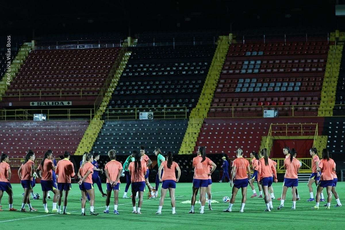 Confronto internacional marca o primeiro compromisso da equipe brasileira na temporada e será disputado em Alajuela com transmissão noturna.