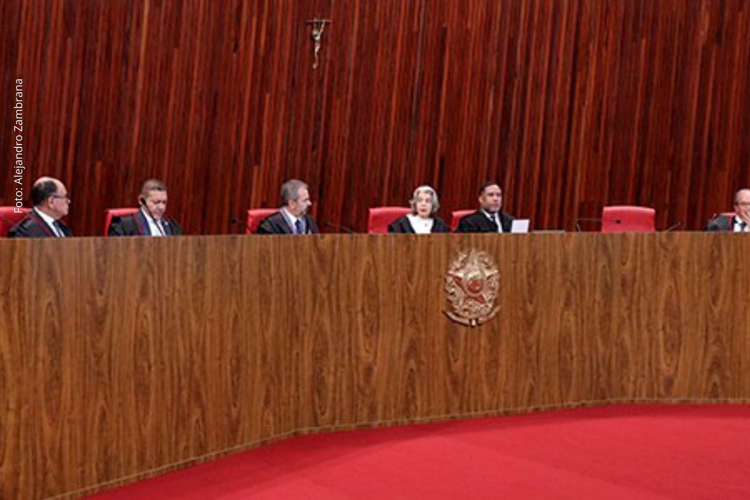 Plenário decide por unanimidade que não há prova de propaganda eleitoral antecipada e afirma que eventual ilícito será analisado no curso do processo.