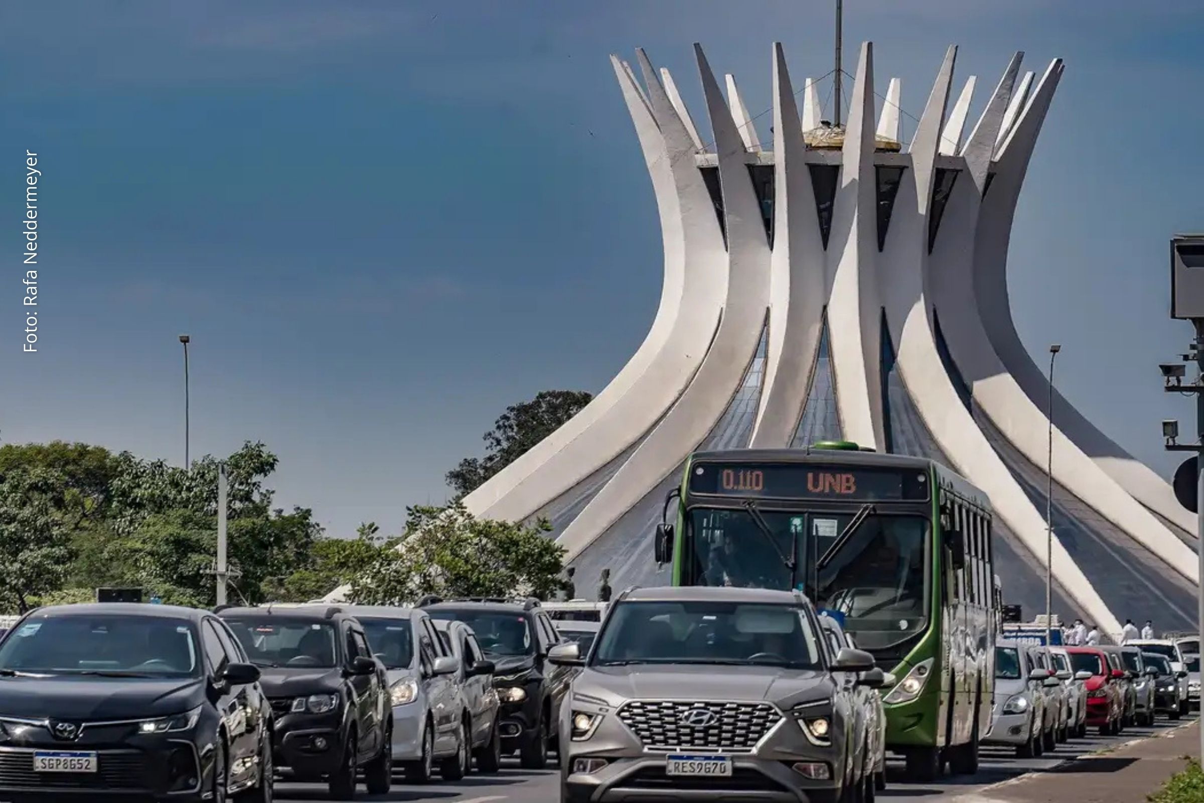 Manual nacional da Senatran define critérios únicos de avaliação, sistema por pontos e trajeto mais próximo das situações reais de trânsito.