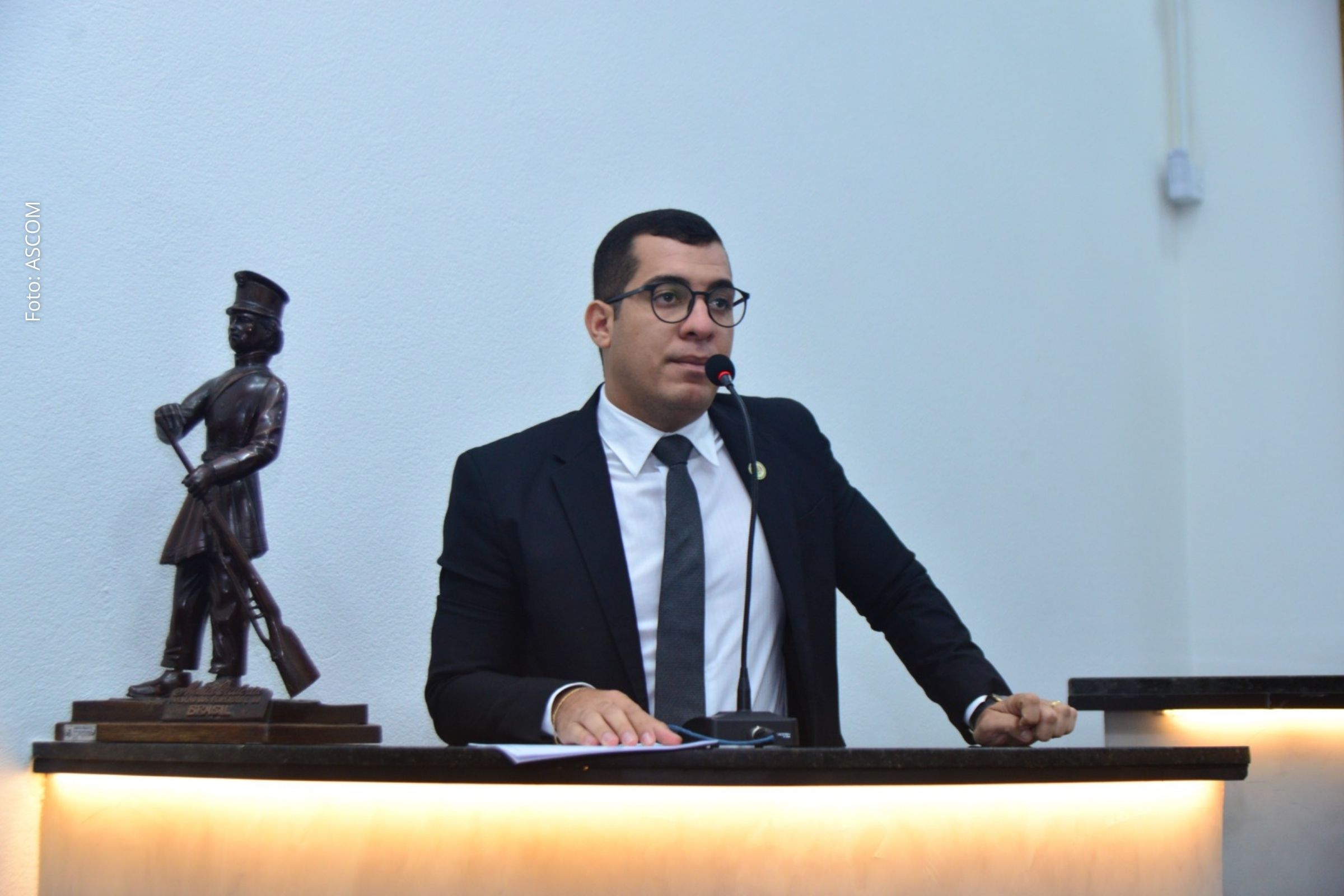 Vereador propõe campanha conjunta com CDL, OAB e Hemoba para reforçar estoques de sangue em Feira de Santana