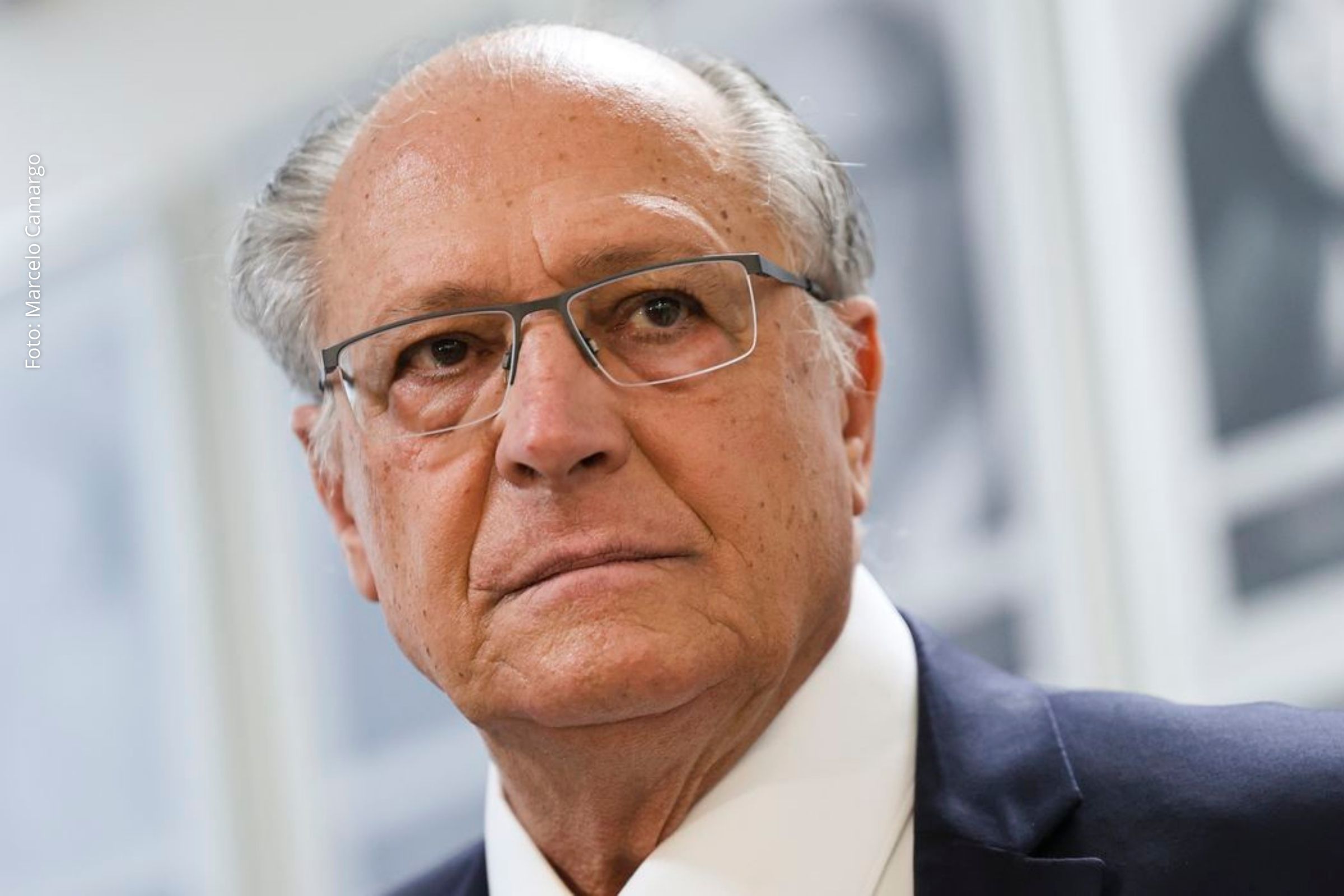 Vice-presidente afirma que mudanças em regras de propriedade intelectual podem reduzir investimentos e detalha negociações comerciais com o mercado chinês.