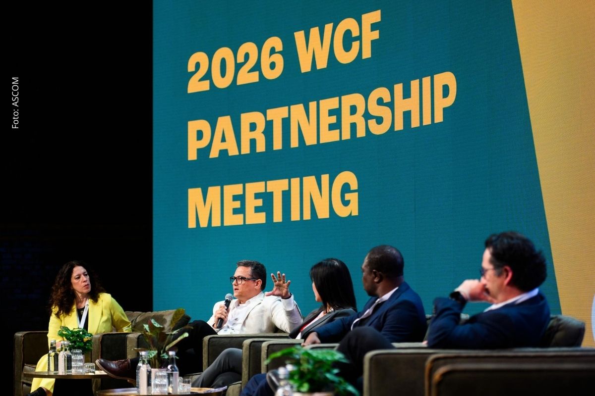 World Cocoa Foundation reúne 500 líderes em Amsterdã para enfrentar volatilidade do cacau, clima e novas regras ambientais globais