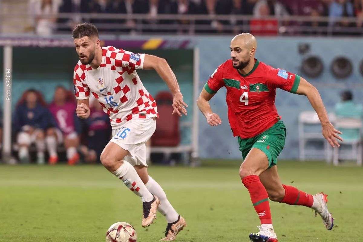 Dados destacam desempenho físico de jogadores que mais correram no Mundial do Catar.