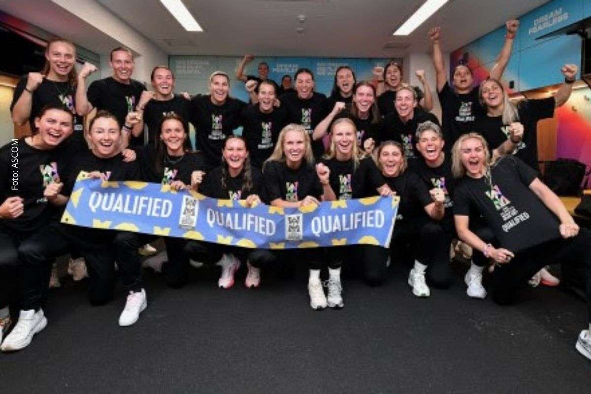 Seleção australiana assegura classificação ao alcançar as semifinais da Copa Asiática Feminina da AFC 2026, torneio que define vagas para o Mundial.