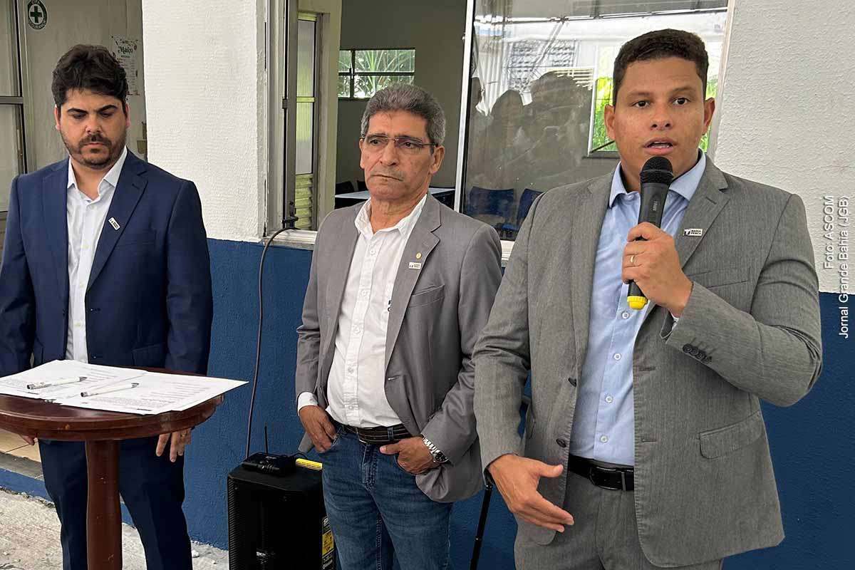 A Bahia Pesca empossou nova diretoria na sexta-feira (27/03/2026), com George da Hora Júnior assumindo a presidência e Antônio Laborda a Diretoria Financeira. A gestão destaca vínculos com a pesca artesanal e compromisso com políticas públicas para o setor. O desafio será transformar experiência prática em resultados concretos, ampliando investimentos, eficiência institucional e desenvolvimento da aquicultura na Bahia.