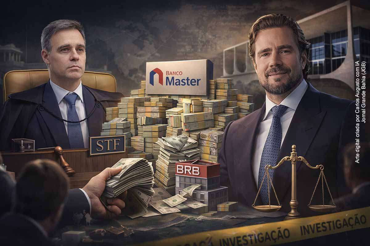 A substituição do ministro Dias Toffoli por André Mendonça na relatoria do caso Banco Master no STF alterou a estratégia jurídica do empresário Daniel Vorcaro. O plano inicial previa a confissão do crime de gestão temerária para evitar acusações mais graves. Com a mudança, o processo permanece no Supremo enquanto avançam investigações sobre irregularidades financeiras que podem superar 50 bilhões de reais, além de apurações paralelas conduzidas pela CPI do Crime Organizado.