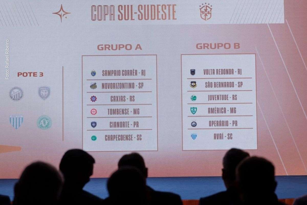Competição regional inédita reúne 12 clubes, terá 42 jogos e garante acesso direto à terceira fase da Copa do Brasil de 2027.
