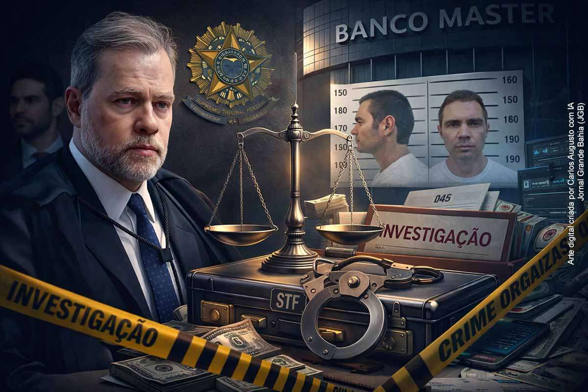 A CPI do Crime Organizado solicitou ao STF a suspensão da decisão que impediu a quebra de sigilos da empresa Maridt Participações, ligada à família do ministro Dias Toffoli. O pedido ocorre no contexto das investigações sobre o escândalo do Banco Master, que envolve suspeitas de lavagem de dinheiro, corrupção de servidores do Banco Central e infiltração de facções criminosas no sistema financeiro. As apurações avançam com convocações, quebras de sigilo e cooperação entre Senado, Polícia Federal e órgãos de controle.