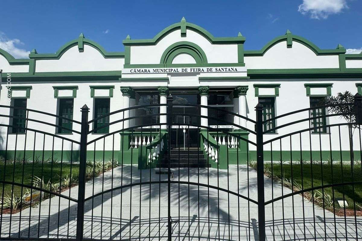 Vereadores apresentam homenagens, debates sobre regularização fundiária e regulamentação profissional, além de títulos de cidadania feirense.
