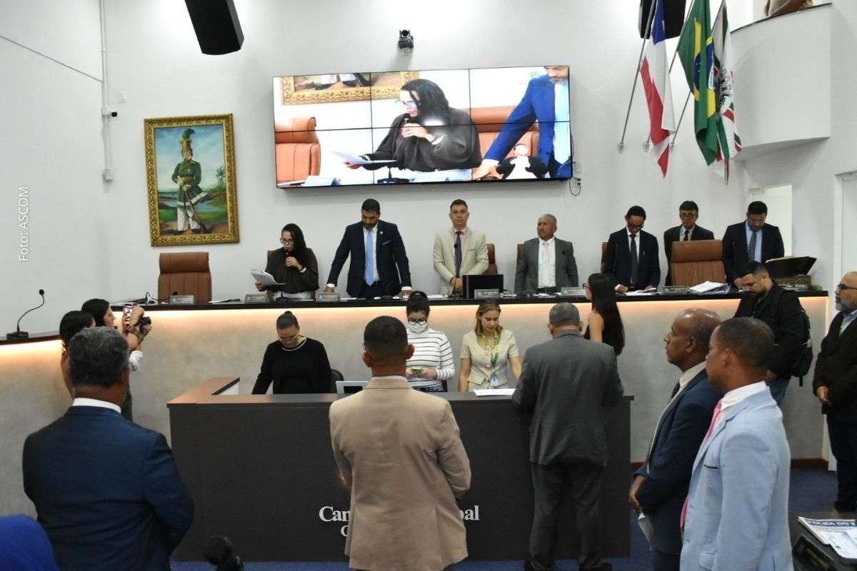 Projeto aprovado permite que Prefeitura contrate operação de crédito junto à Caixa para ampliar a rede municipal de saúde.