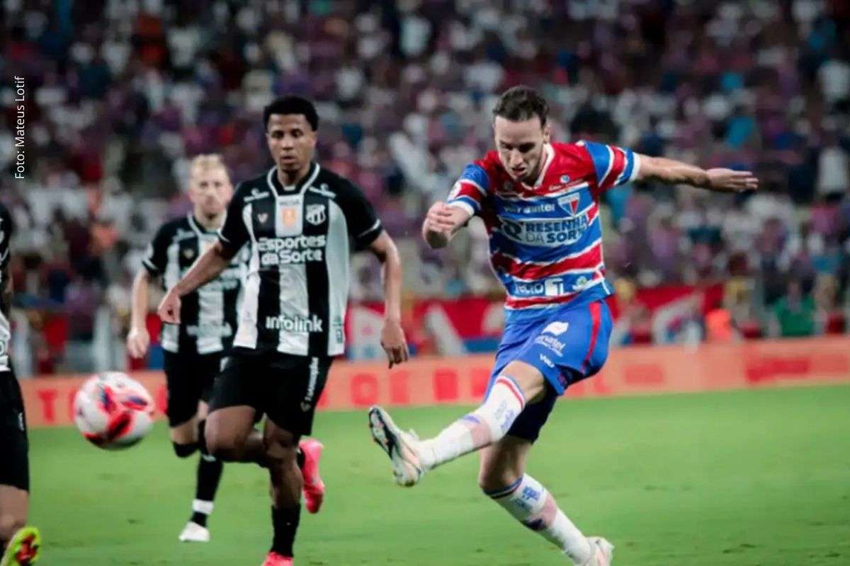 Clássicos estaduais terminam com empate no Castelão e vitória gremista no Grenal, deixando decisões abertas para os jogos de volta.