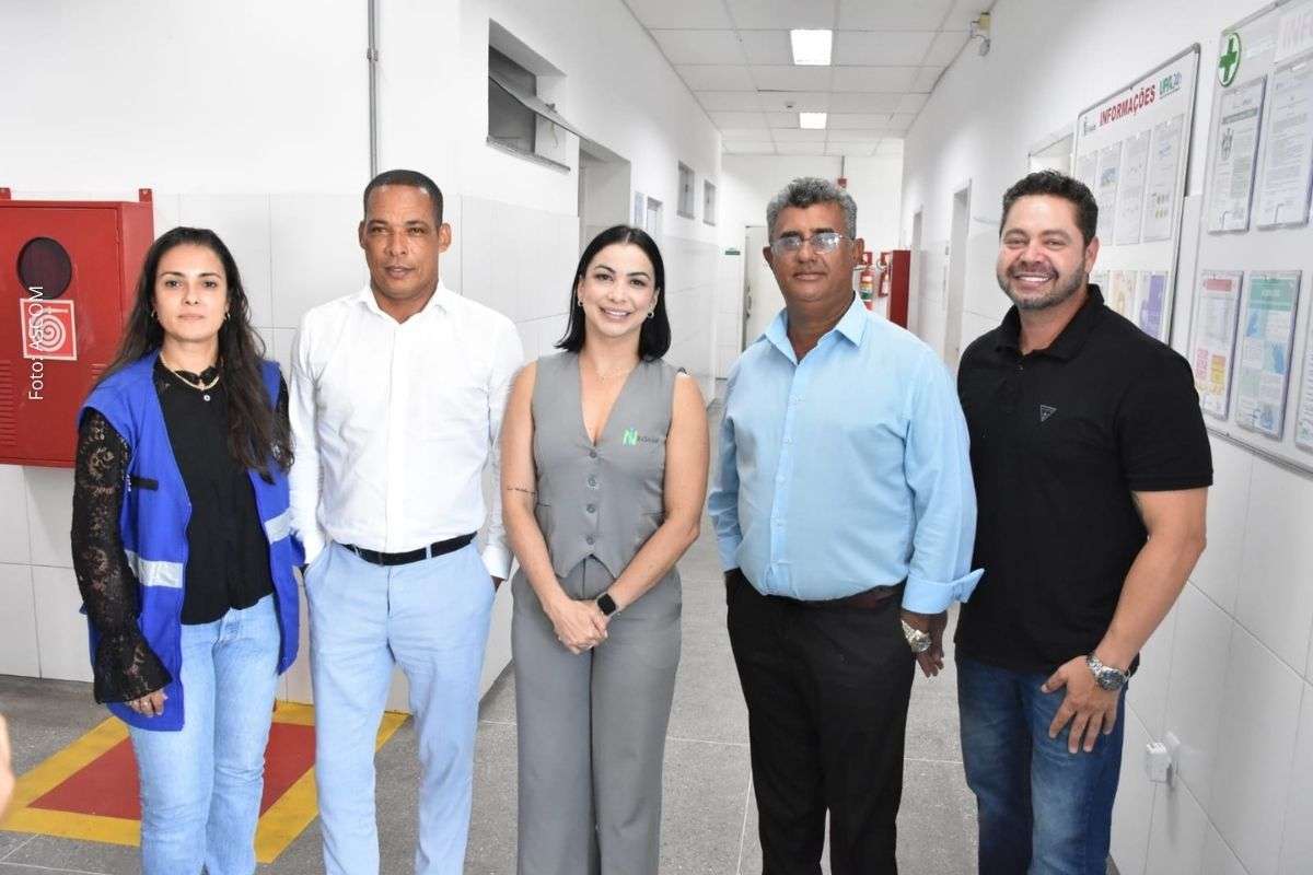 Vereadores realizaram visita na sexta-feira (06/03/2026) para avaliar atendimento, ouvir profissionais e analisar demandas enviadas pela população.