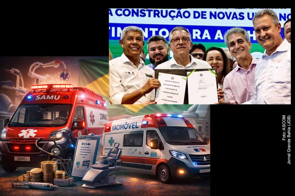 Feira de Santana recebeu cinco equipamentos odontológicos e um vacimóvel em ação conjunta dos governos federal e estadual, ampliando a estrutura da atenção básica. A iniciativa integra um conjunto de investimentos que também beneficiou diversos municípios baianos com equipamentos e ambulâncias do SAMU. As medidas reforçam a expansão do SUS, com foco na descentralização e ampliação do acesso à saúde, embora persistam desafios relacionados à gestão e à continuidade dos serviços.