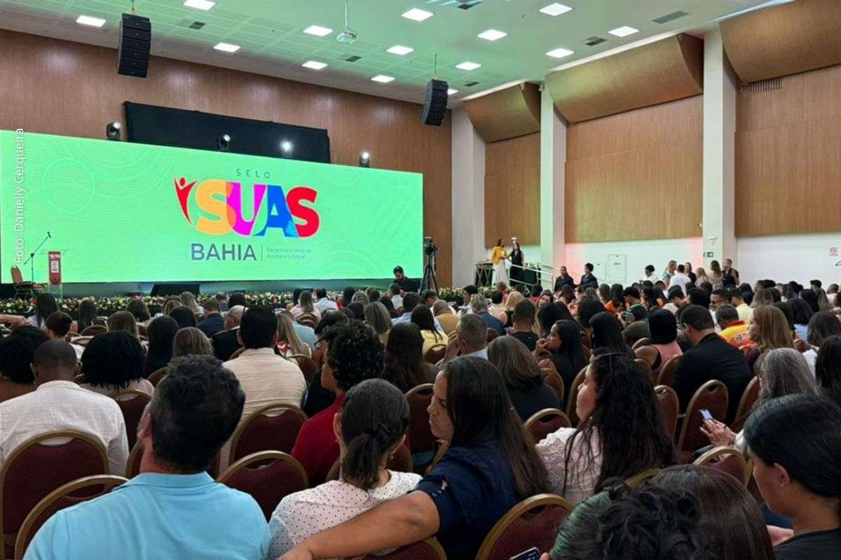 Entrega ocorreu durante evento do SUAS em Salvador e amplia estrutura de acolhimento no município.