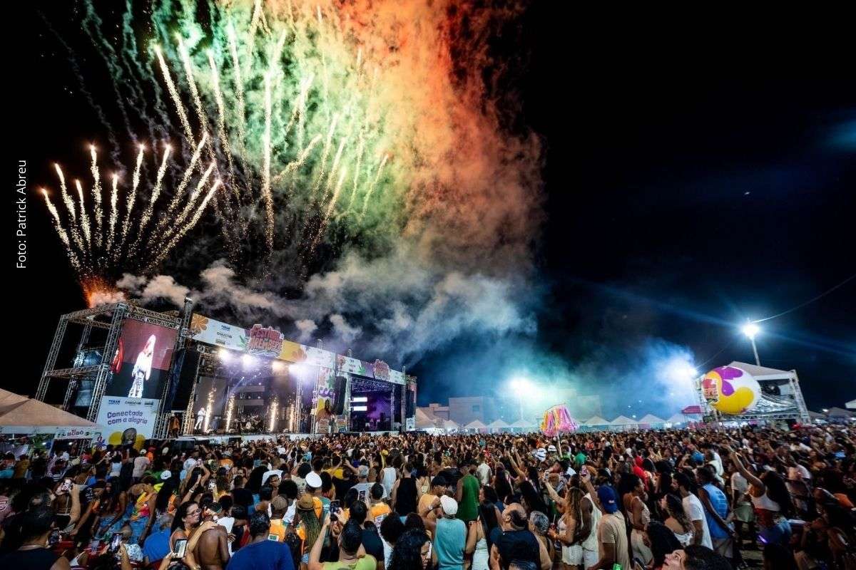Eventos musicais e culturais movimentam o litoral e o interior do estado com apoio da Setur-BA.