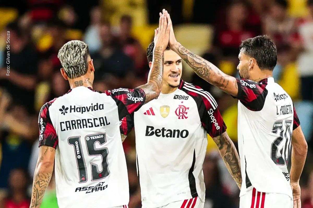 Rubro-Negro confirma classificação com placar agregado amplo e decide o título estadual no próximo domingo.