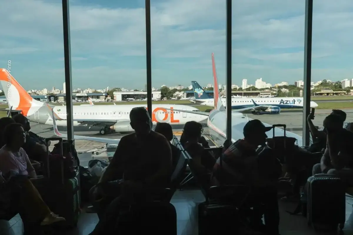 Ministro afirma que paralisação nacional de ações judiciais não inclui falhas na prestação de serviços das companhias aéreas.