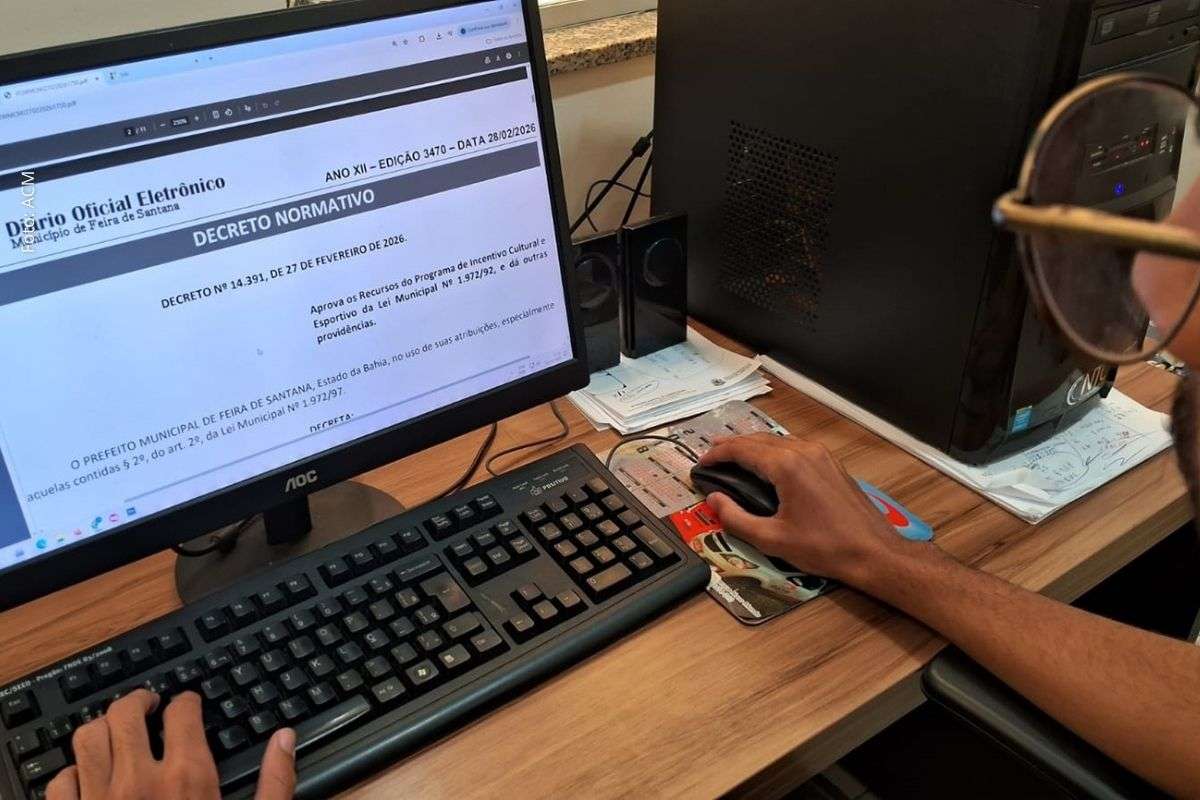 Decreto municipal autoriza aplicação de recursos em projetos culturais e esportivos aprovados pelo poder público.