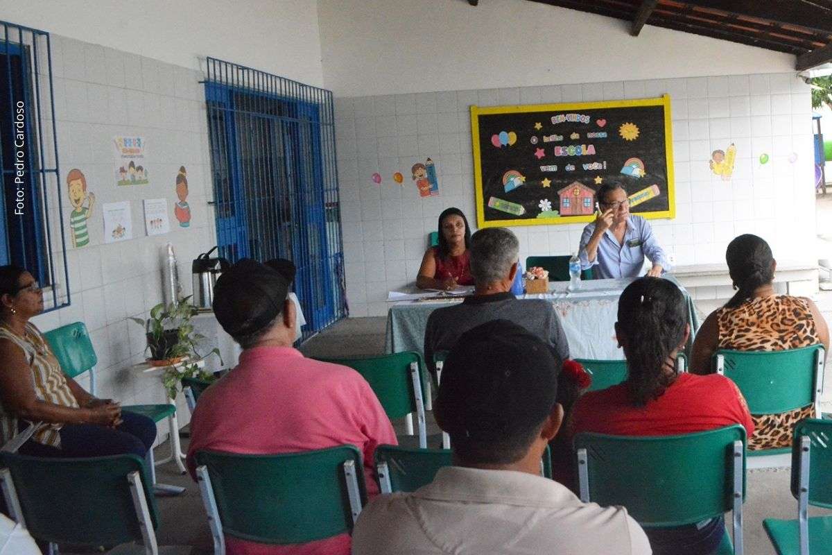 Moradores apresentaram propostas de educação, saúde, infraestrutura e mobilidade para elaboração do orçamento municipal.