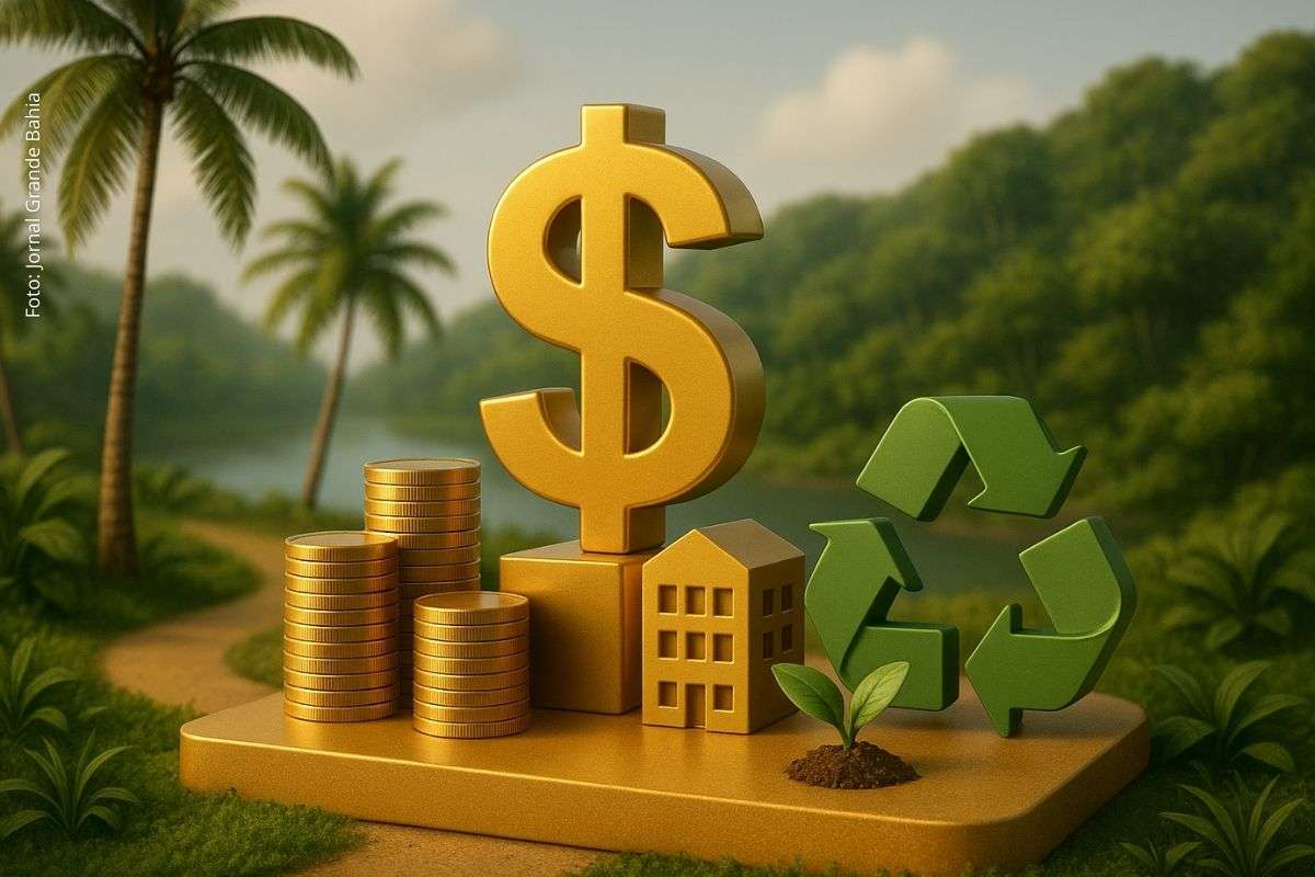 Projeto em Baixio combina infraestrutura sustentável, geração de energia solar, hotéis, saneamento e capacitação comunitária às vésperas do Dia Nacional do Turismo Ecológico.