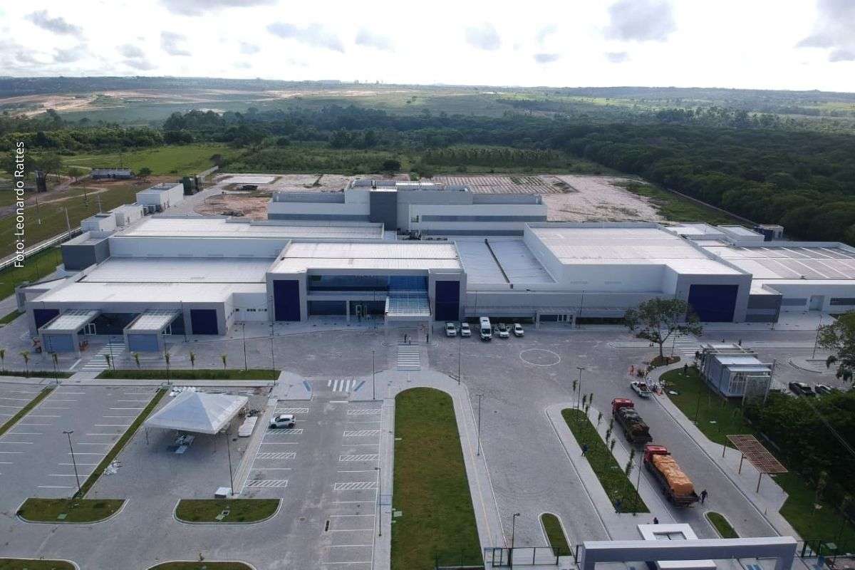 Unidade contará com UTI, centro cirúrgico e serviços especializados para atender 34 municípios da região.