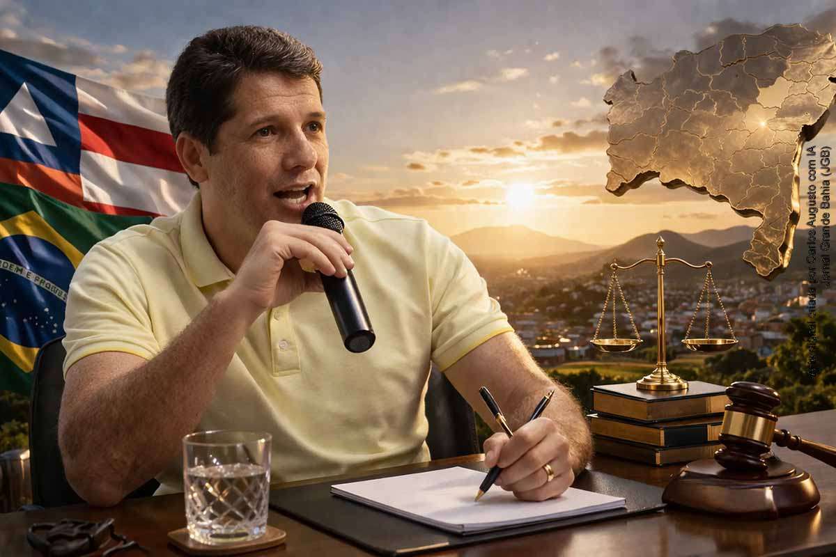 O deputado Leur Lomanto Jr. celebrou a indicação do prefeito de Jequié, Zé Cocá, como vice na chapa de ACM Neto ao Governo da Bahia, destacando a representatividade do interior. Com trajetória consolidada no municipalismo, Cocá é apontado como reforço estratégico para ampliar a capilaridade política da chapa. A articulação evidencia a valorização de lideranças regionais e a busca por equilíbrio eleitoral entre interior e capital.