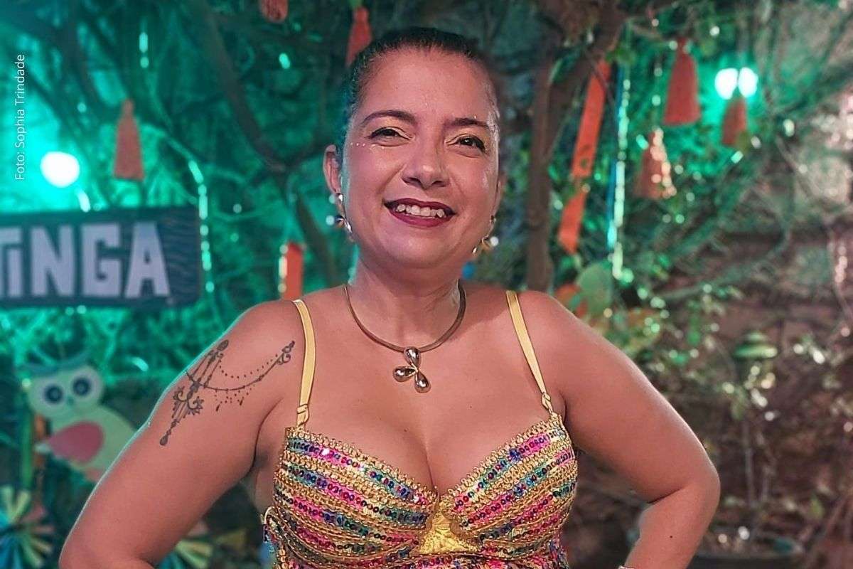 Primeira edição do projeto reúne apresentação de samba ao vivo, cultura popular e evento presencial no bairro SIM.