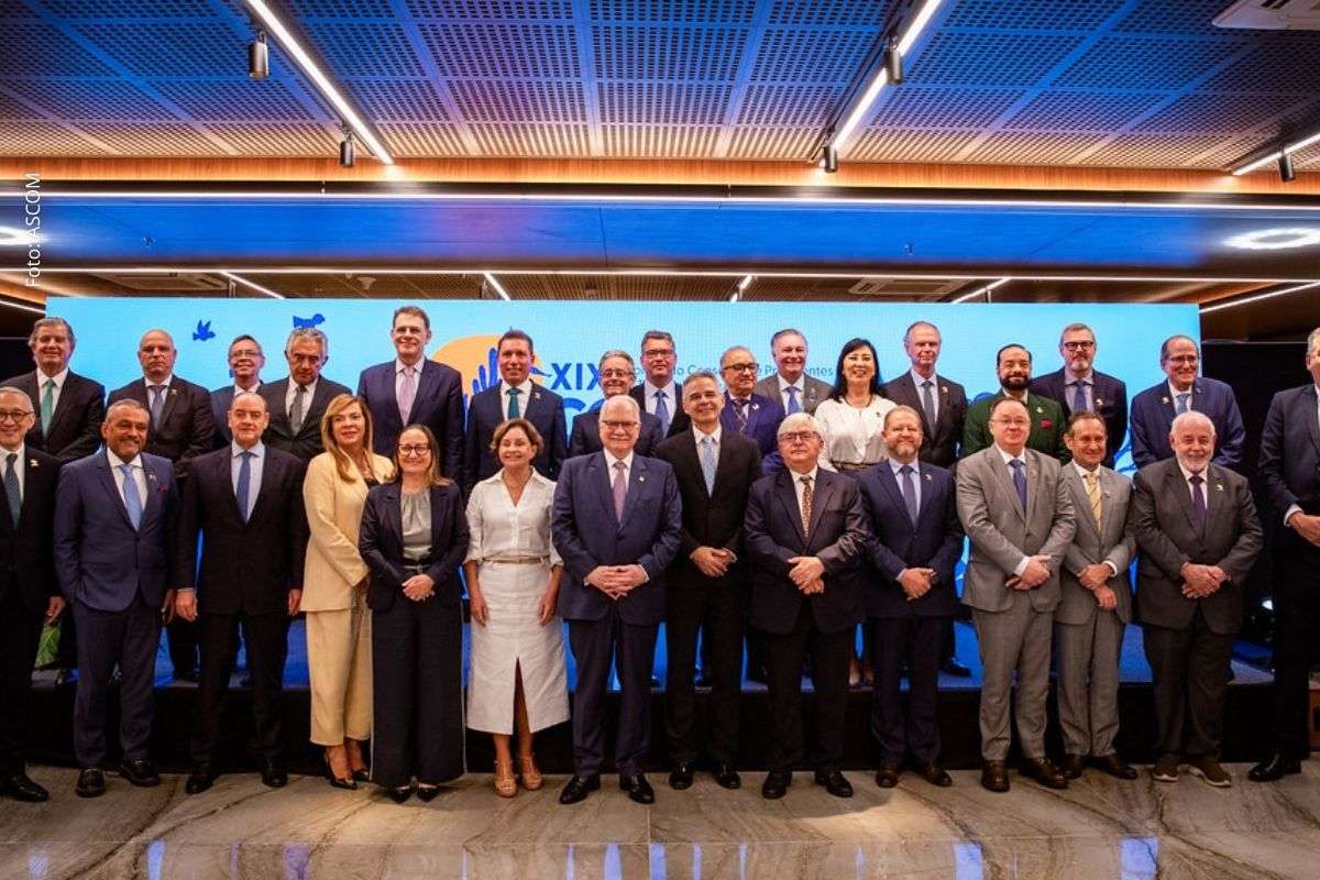 Documento consolida deliberações administrativas debatidas por presidentes de tribunais estaduais e ministros de cortes superiores durante três dias de programação.