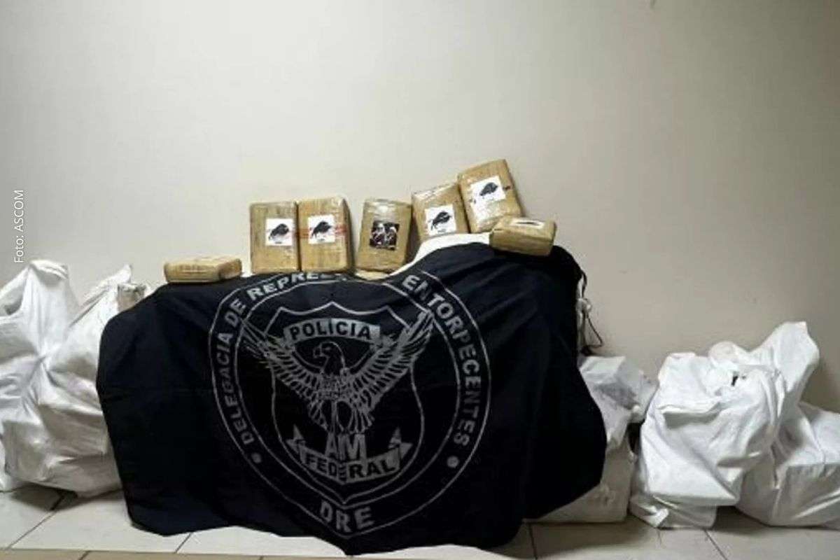 Ação coordenada envolveu Polícia Federal, Polícia Civil e MJSP no âmbito do Programa Captura.