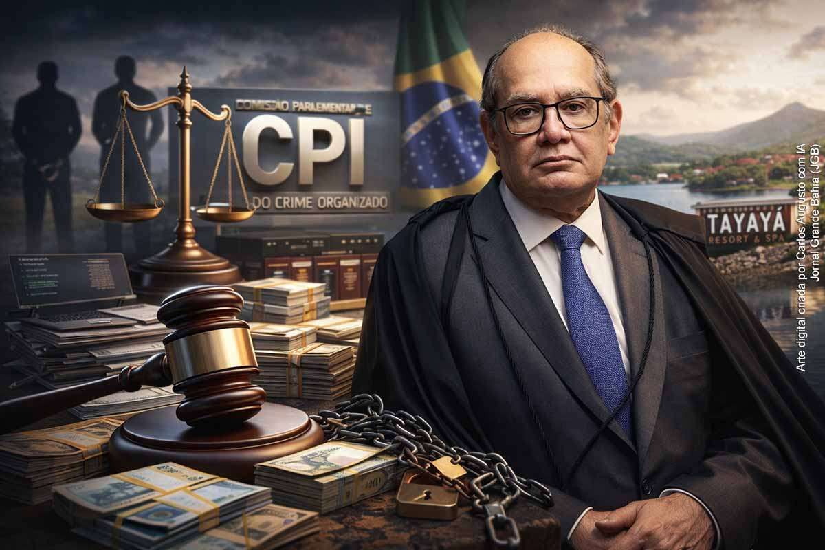 O ministro Gilmar Mendes suspendeu a quebra de sigilo do Fundo Arleen, determinada pela CPI do Crime Organizado, ao considerar que a medida repetia irregularidades já apontadas no caso da empresa Maridt, ligada à família de Dias Toffoli. A investigação envolve a compra do resort Tayayá, conexões com Fabiano Zettel e Daniel Vorcaro e integra o contexto do Caso Master, aprofundando o conflito entre Senado e STF sobre os limites das CPIs.