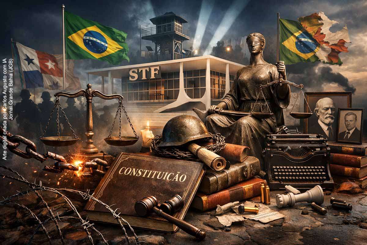 O texto revisita a trajetória do STF desde sua criação, em 1891, abordando sua atuação nas ditaduras de 1937 e 1964, críticas históricas de João Mangabeira e declarações de Nelson Hungria. O autor sustenta que a Corte falhou em conter abusos do poder político em diferentes momentos e traça paralelos com a conjuntura atual, questionando sua independência, sua legitimidade perante a sociedade e sua capacidade de enfrentar pressões institucionais.