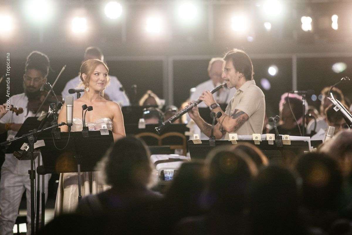 Apresentações unem música barroca e poesia de Cecília Meireles, com regência de Carlos Prazeres e participação de soprano.