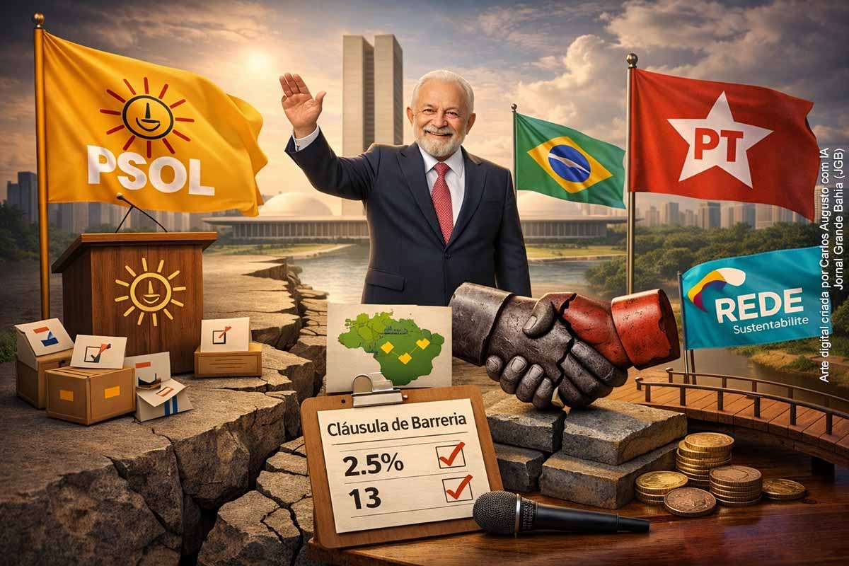 O diretório nacional do PSOL aprovou apoio à reeleição do presidente Lula desde o primeiro turno das eleições de 2026, mas rejeitou a proposta de federação partidária com o PT. A legenda decidiu renovar por quatro anos a federação com a Rede Sustentabilidade. A decisão reflete divergências internas e busca equilibrar apoio eleitoral ao governo com preservação da autonomia política do partido.