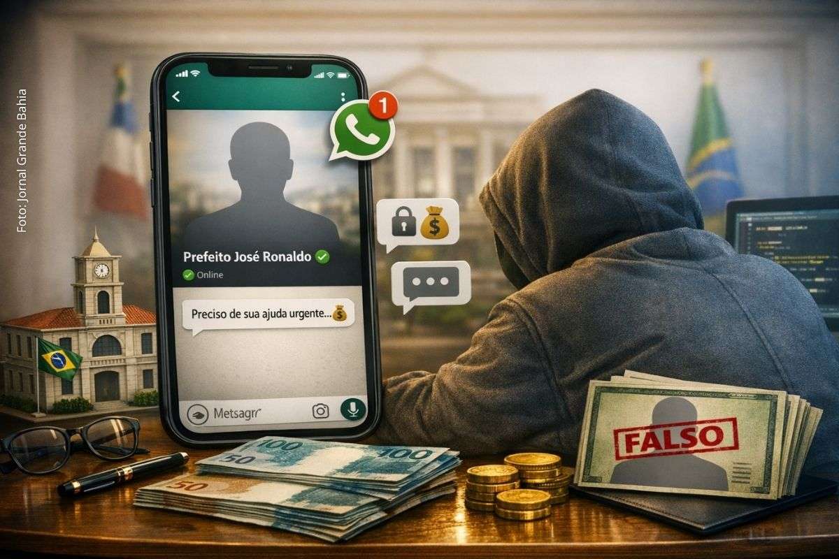 Prefeitura alerta população para não compartilhar dados e evitar transferências após identificação de fraude.