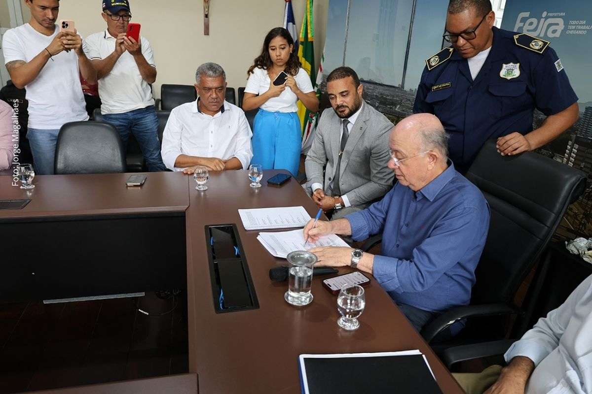 Município integra ações entre cidades, moderniza gestão e investe em tecnologia para fortalecer a segurança pública.