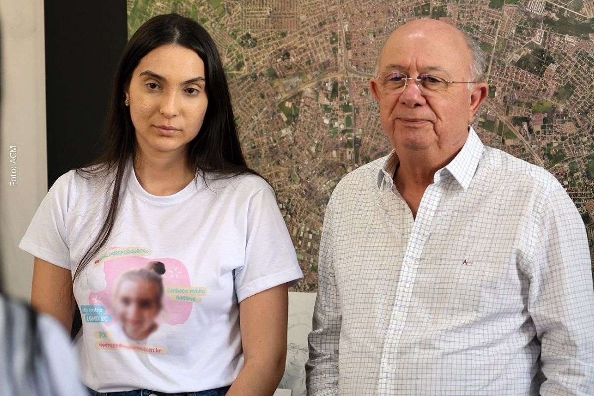 Reunião destaca mobilização solidária para viabilizar tratamento experimental de Aurora Neri em Richmond.