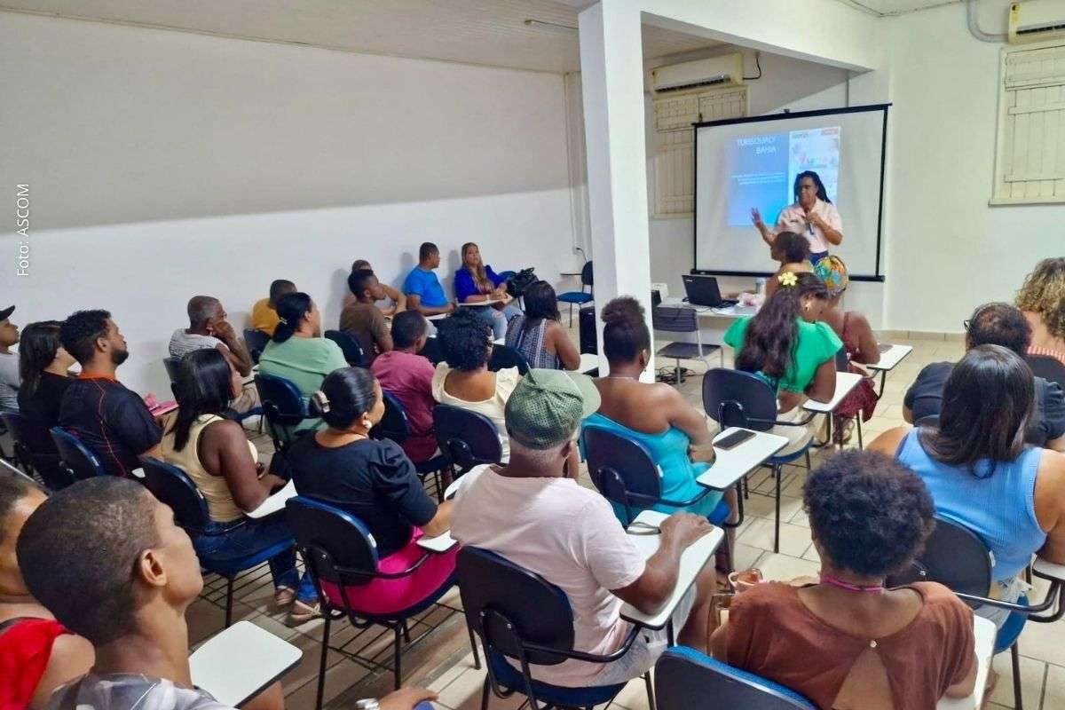 Programa do Governo da Bahia começa por Ituberá com investimento superior a R$ 22 milhões no setor turístico.