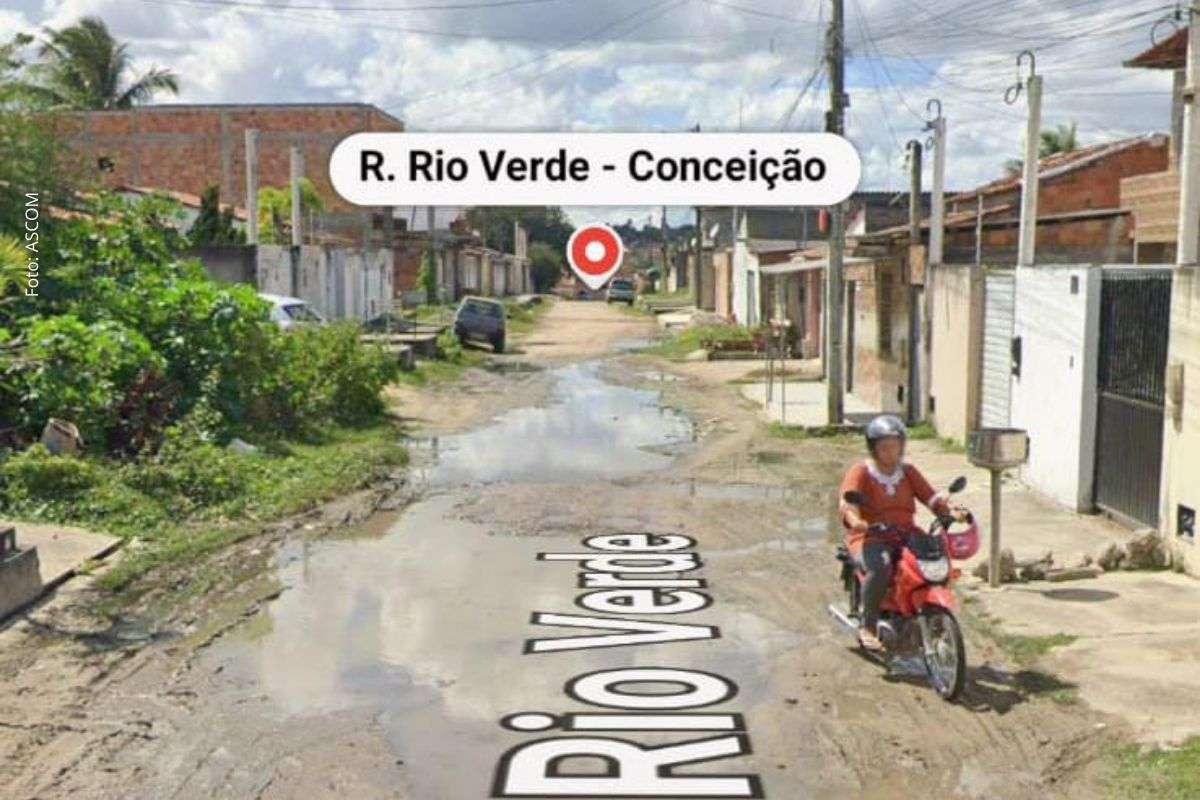Demandas discutidas na Câmara incluem problema de drenagem na Rua Rio Verde e reforma de quadra esportiva no bairro Conceição I.