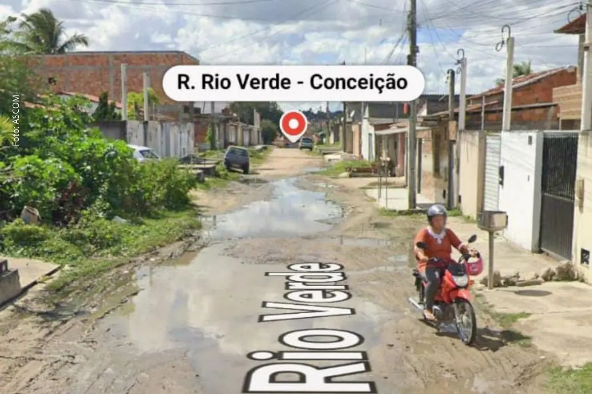 Demandas discutidas na Câmara incluem problema de drenagem na Rua Rio Verde e reforma de quadra esportiva no bairro Conceição I.