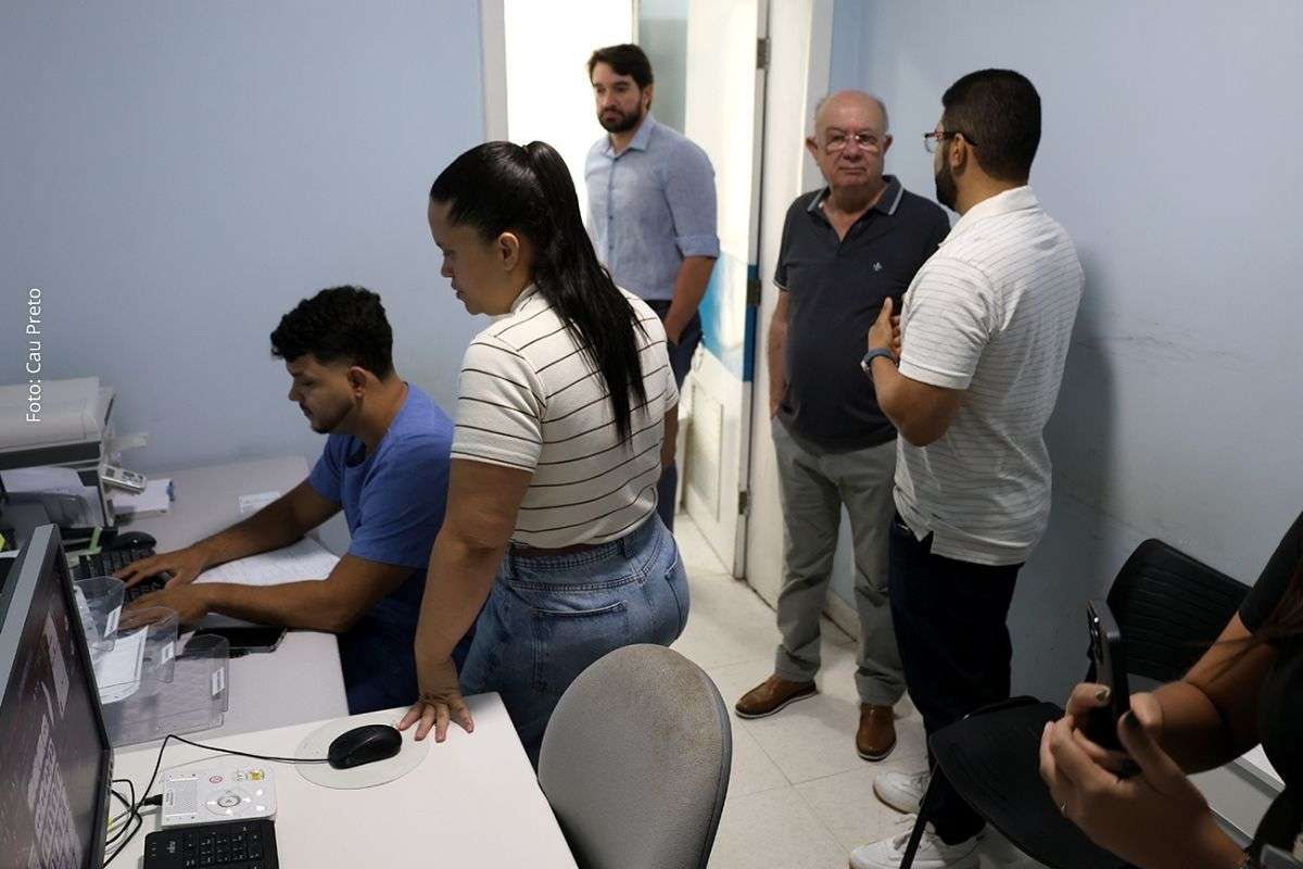 Ação em parceria com hospital busca ampliar exames e acelerar diagnósticos no município.