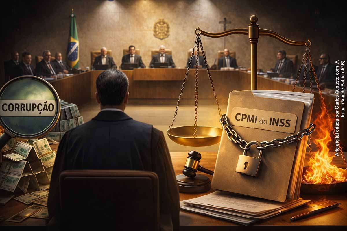 STF forma maioria contra prorrogação da CPMI do INSS e decisão reacende ...